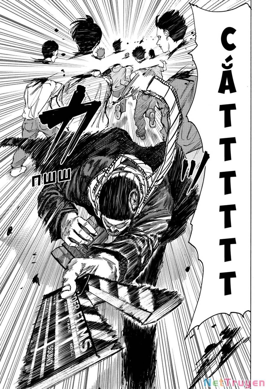 Sakamoto Days Chap 59 - Next Chap 60