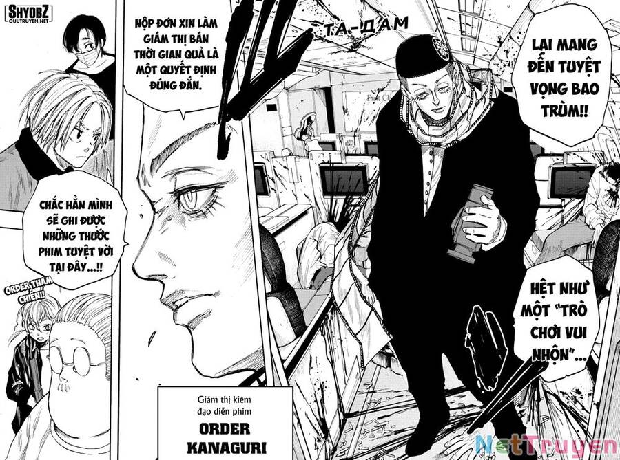 Sakamoto Days Chap 59 - Next Chap 60