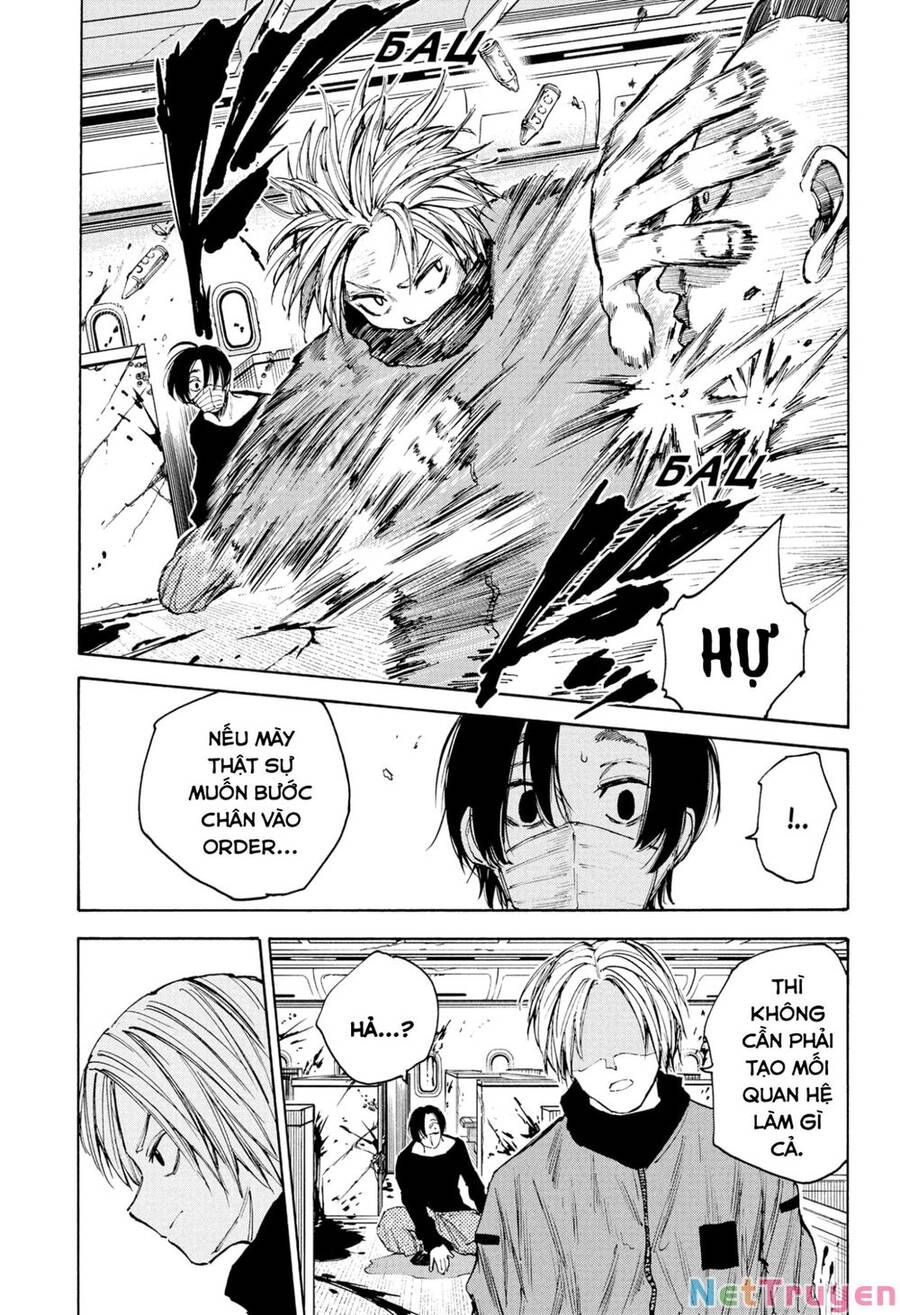 Sakamoto Days Chap 59 - Next Chap 60