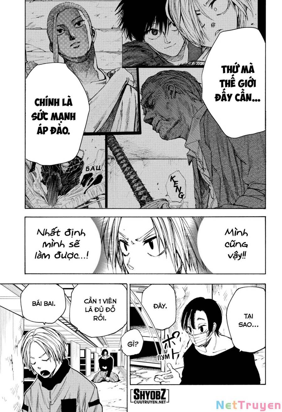 Sakamoto Days Chap 59 - Next Chap 60