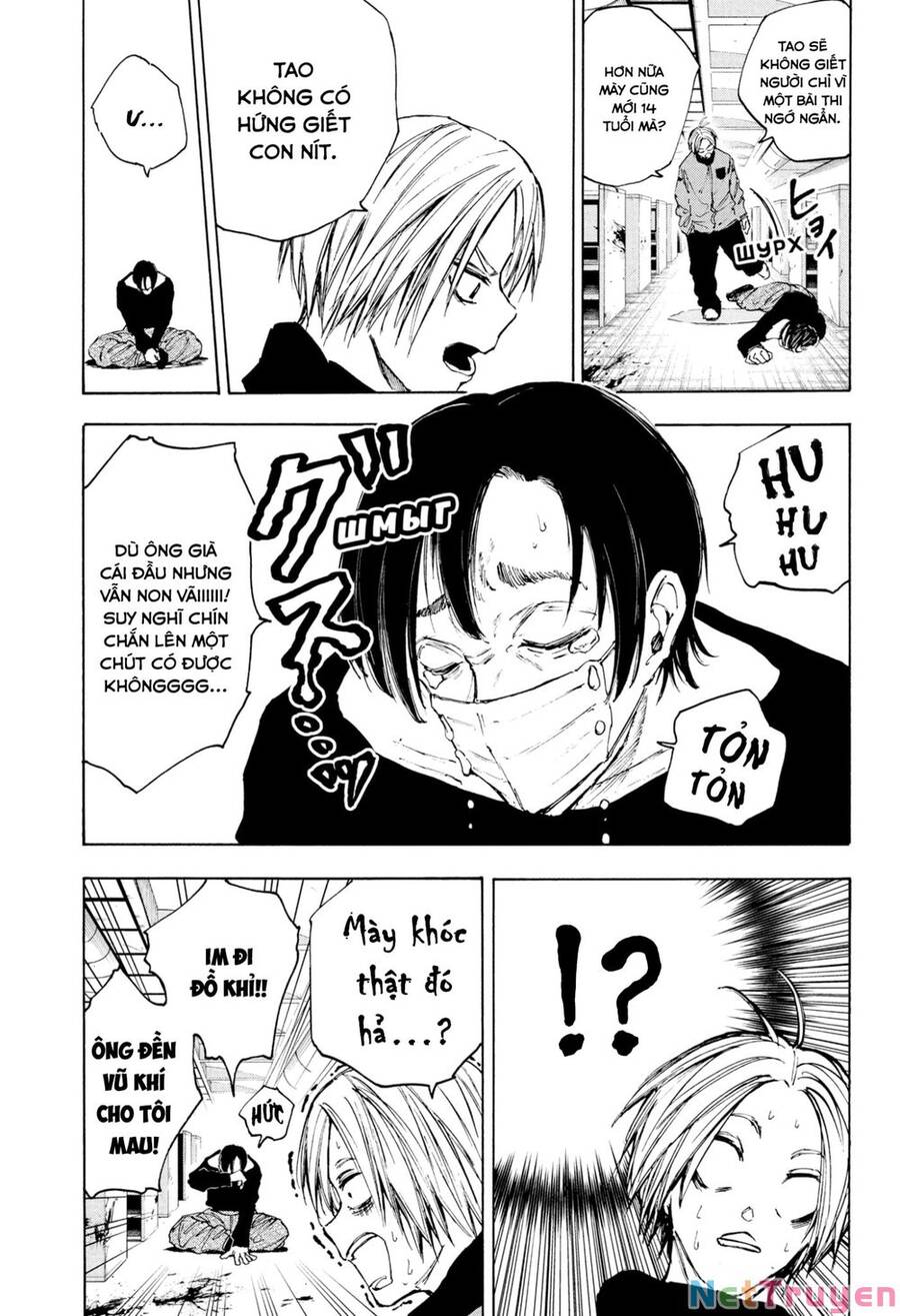 Sakamoto Days Chap 59 - Next Chap 60