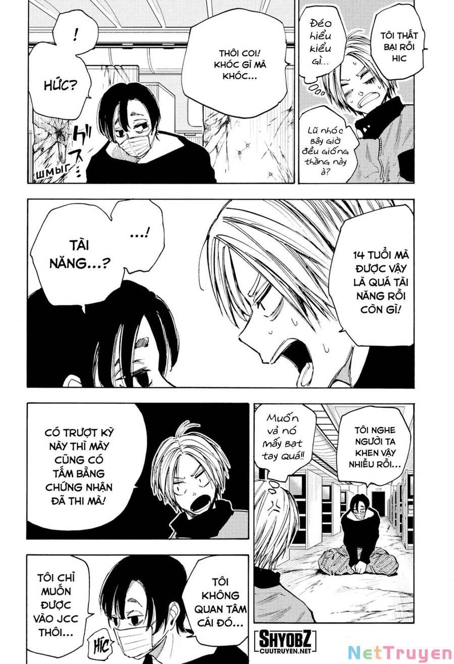 Sakamoto Days Chap 59 - Next Chap 60