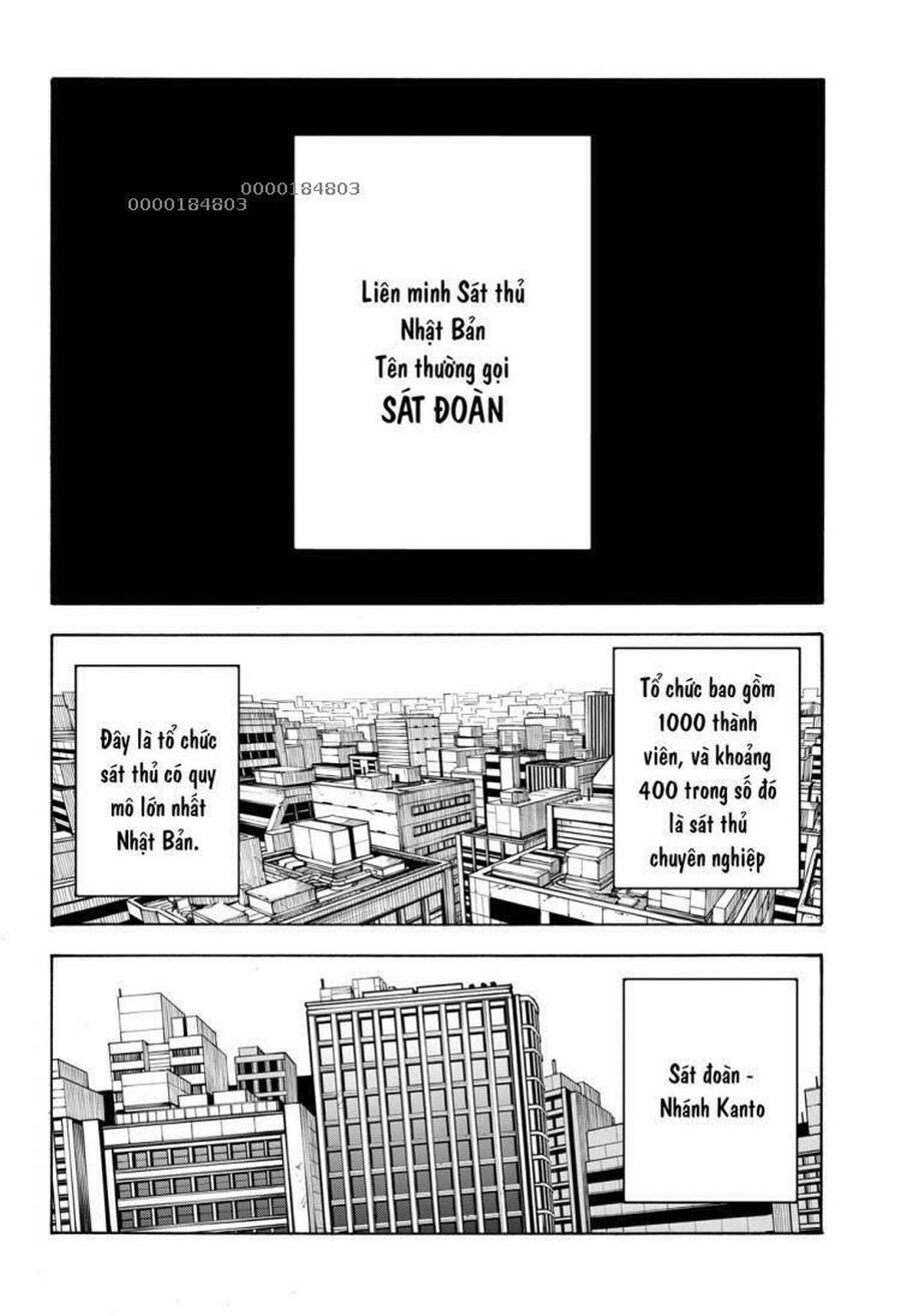 Sakamoto Days Chap 50 - Next Chap 51