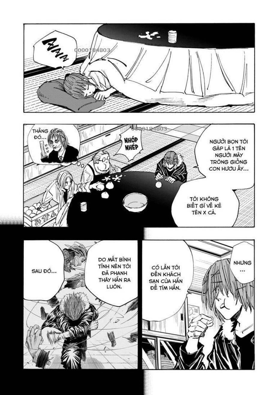 Sakamoto Days Chap 50 - Next Chap 51