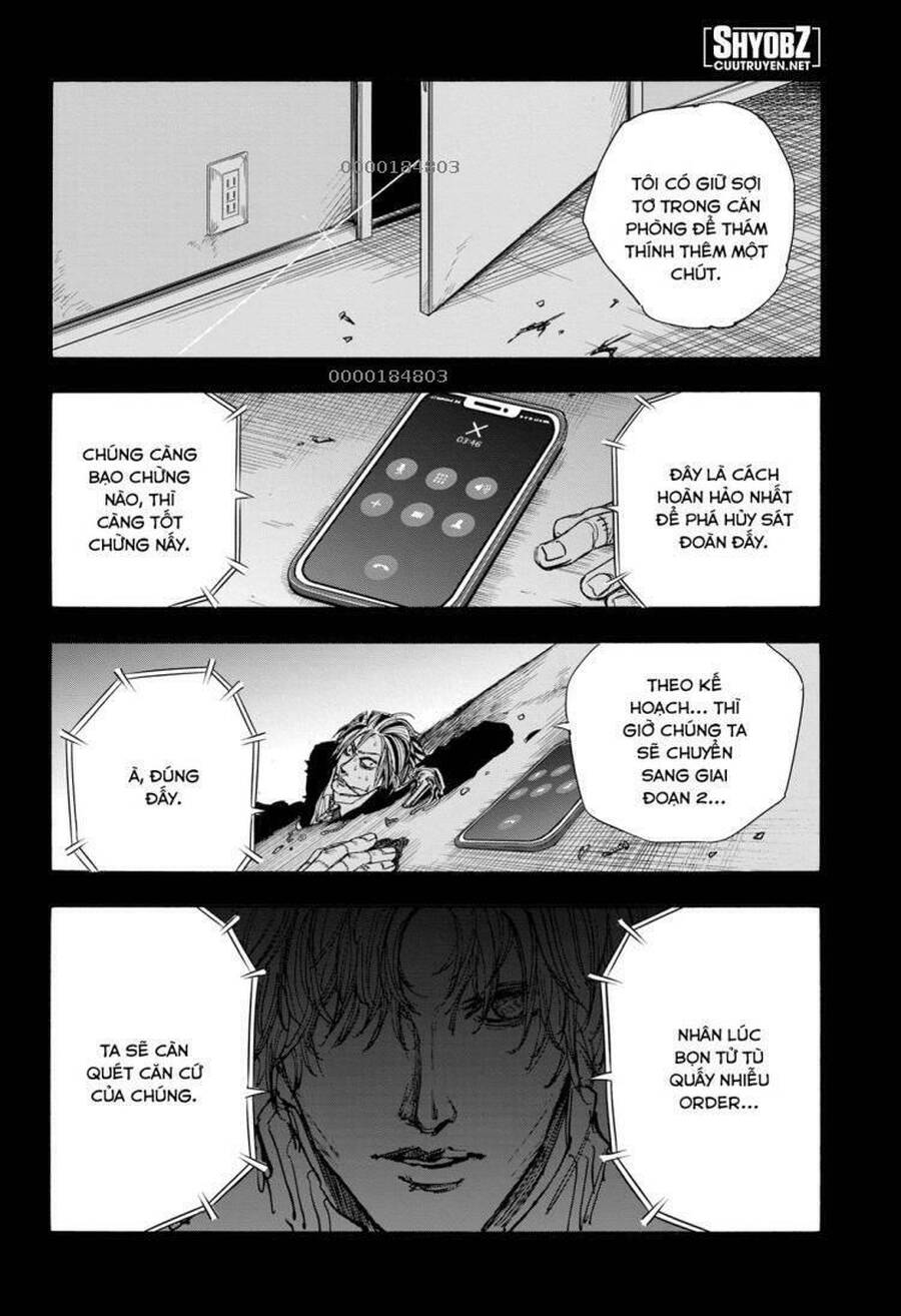 Sakamoto Days Chap 50 - Next Chap 51