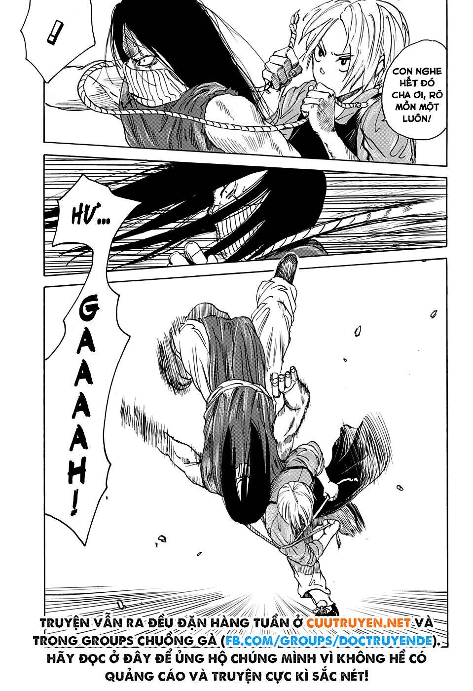 Sakamoto Days Chap 5 - Next Chap 6