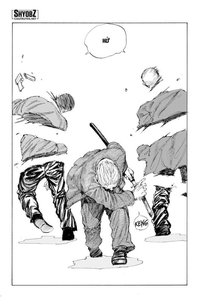 Sakamoto Days Chap 51 - Next Chap 52