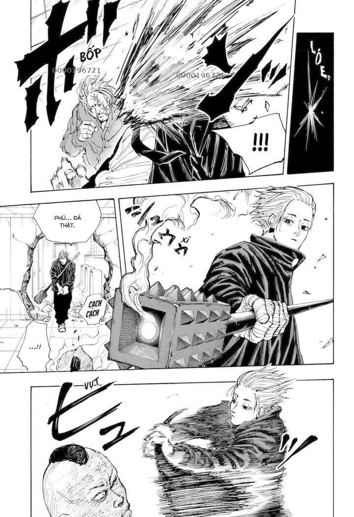 Sakamoto Days Chap 51 - Next Chap 52