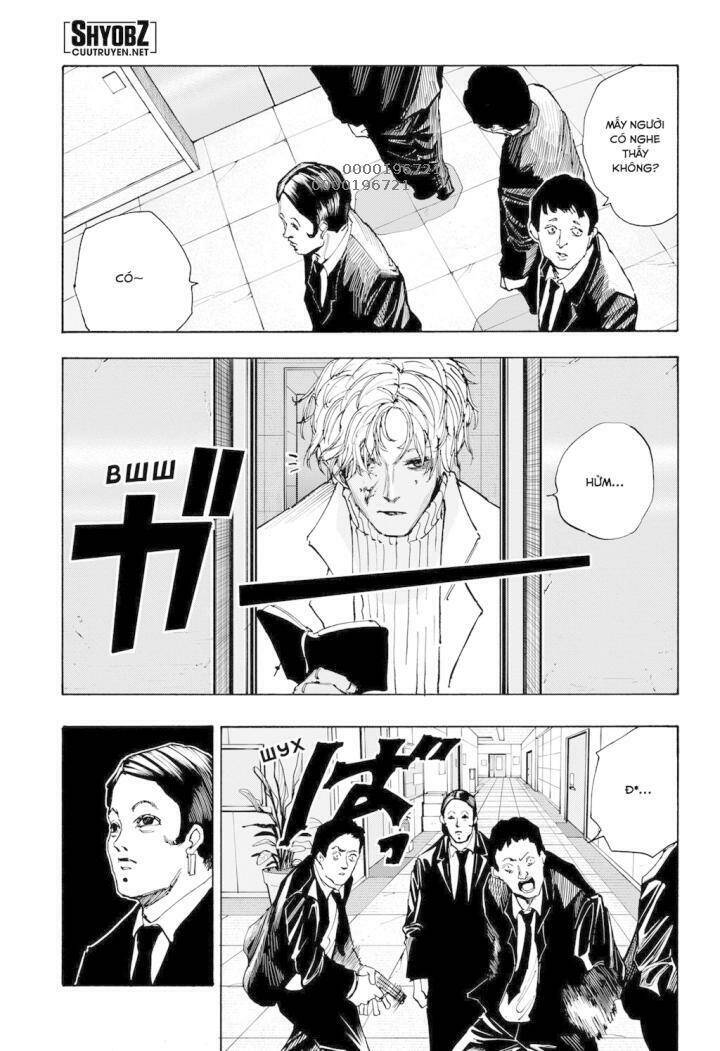 Sakamoto Days Chap 51 - Next Chap 52