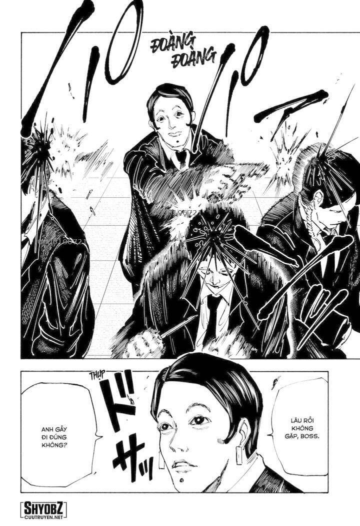 Sakamoto Days Chap 51 - Next Chap 52