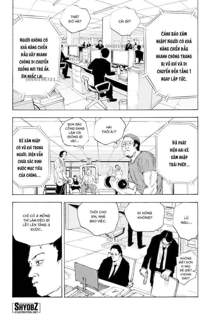 Sakamoto Days Chap 51 - Next Chap 52