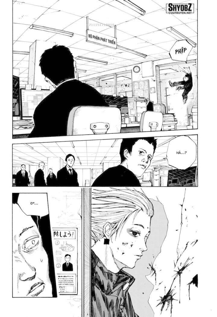 Sakamoto Days Chap 51 - Next Chap 52