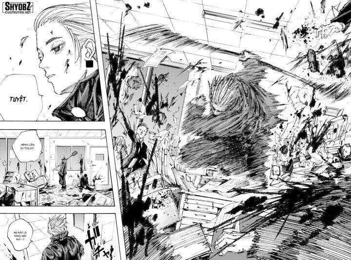 Sakamoto Days Chap 51 - Next Chap 52