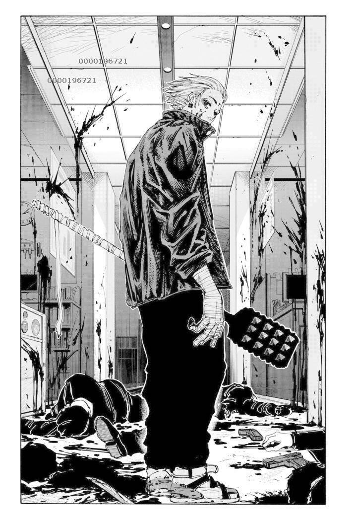 Sakamoto Days Chap 51 - Next Chap 52