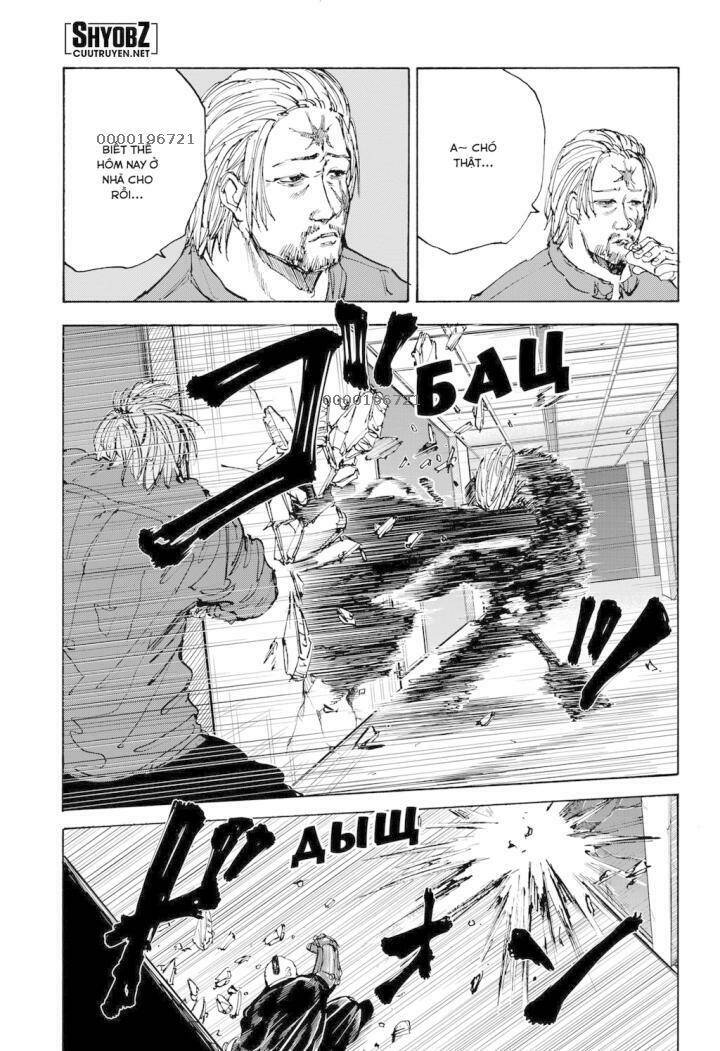 Sakamoto Days Chap 51 - Next Chap 52