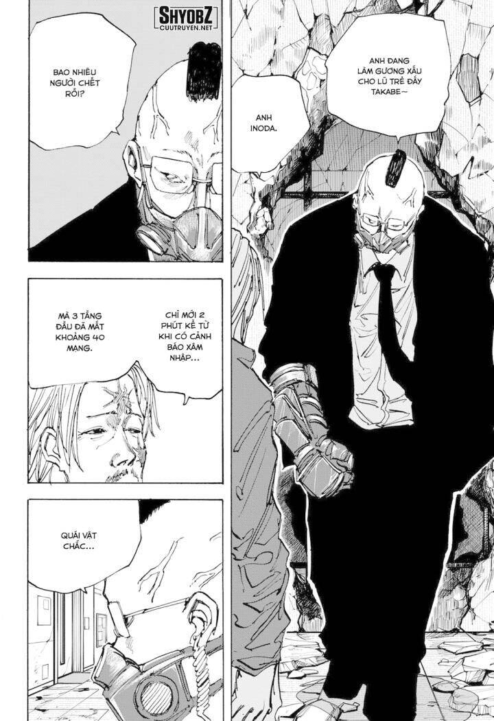 Sakamoto Days Chap 51 - Next Chap 52