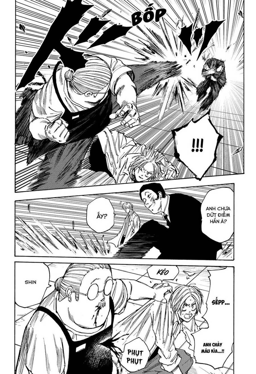 Sakamoto Days Chap 52 - Next Chap 53