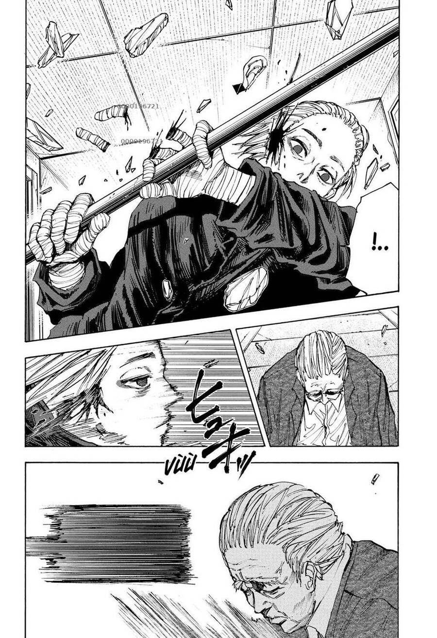 Sakamoto Days Chap 52 - Next Chap 53