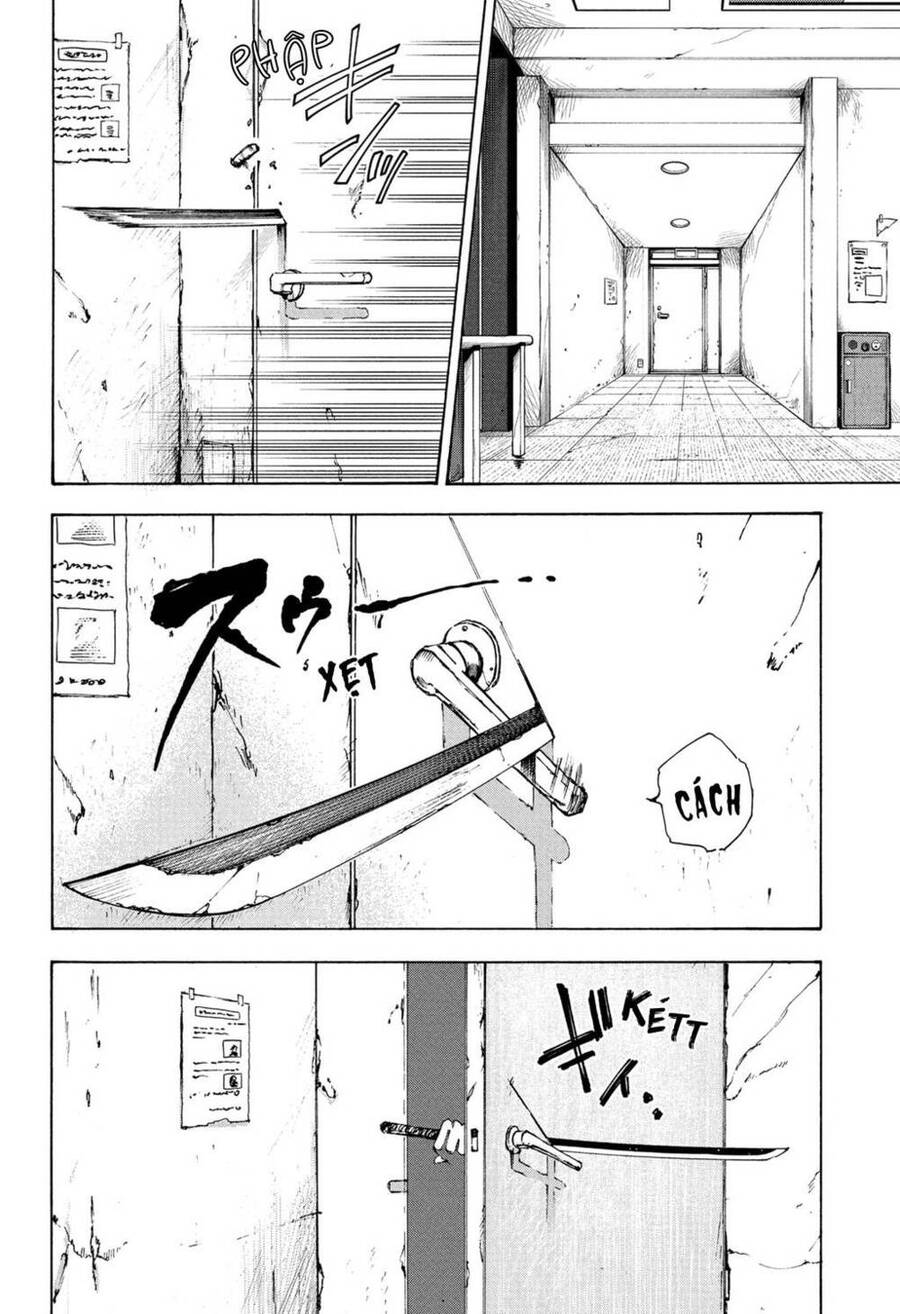 Sakamoto Days Chap 53 - Next Chap 54