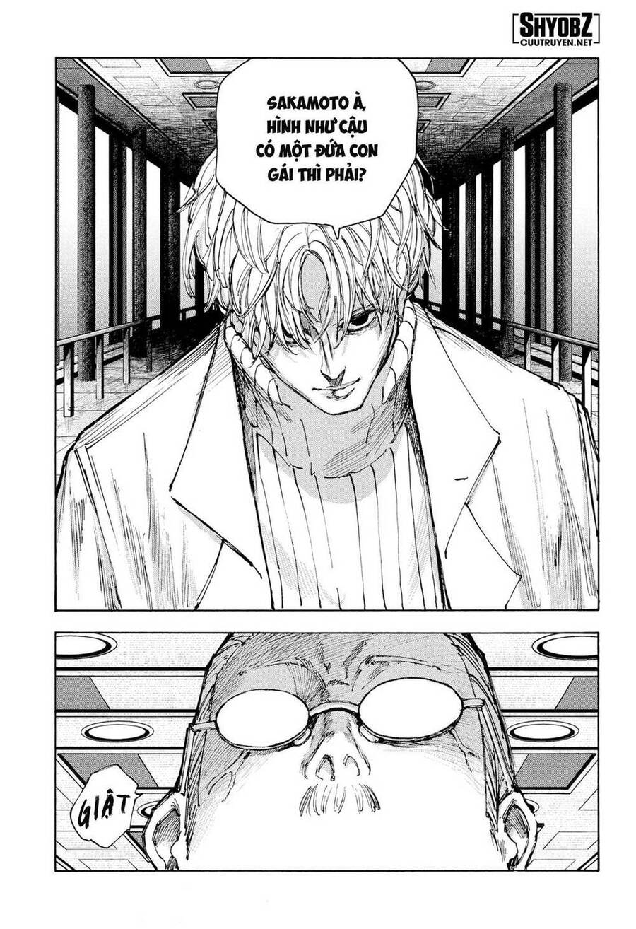 Sakamoto Days Chap 53 - Next Chap 54