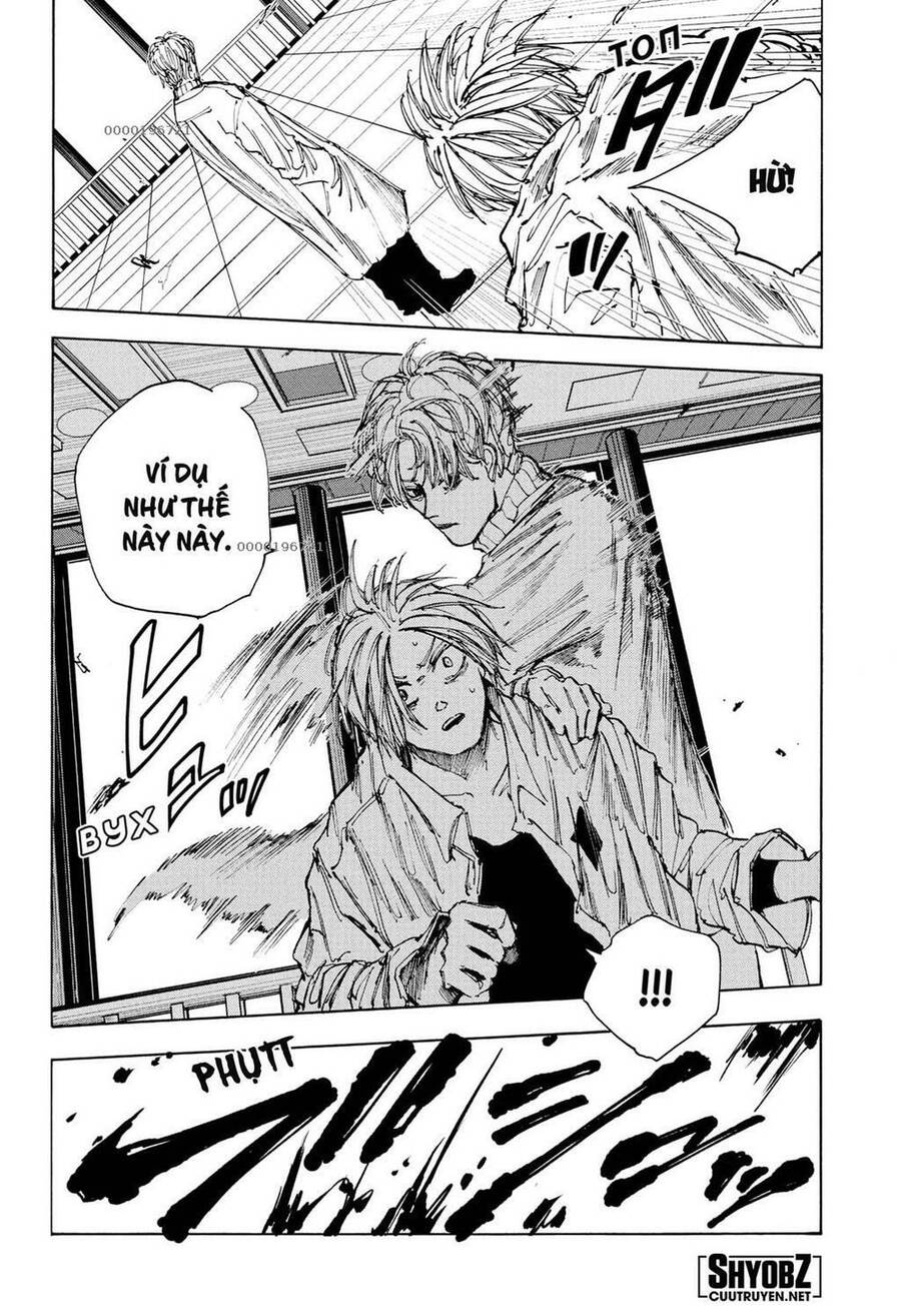 Sakamoto Days Chap 53 - Next Chap 54