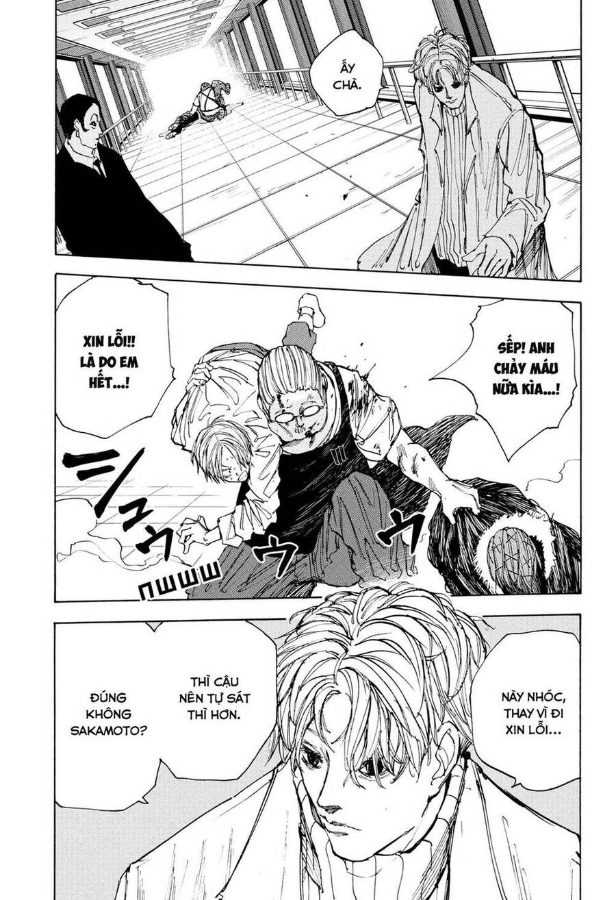 Sakamoto Days Chap 53 - Next Chap 54