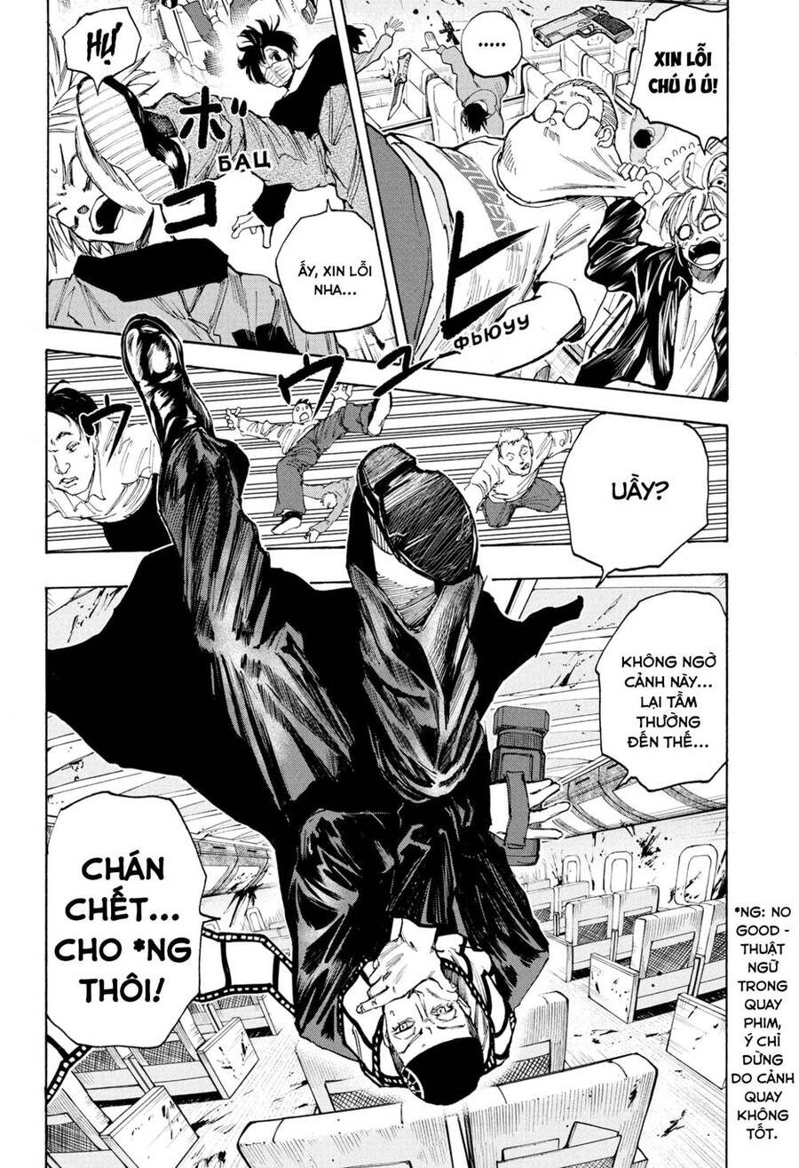 Sakamoto Days Chap 60 - Next Chap 61