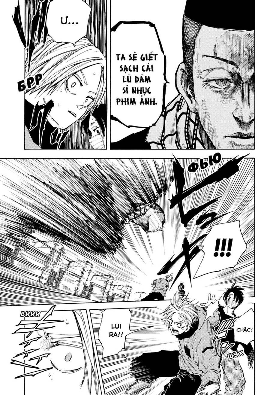 Sakamoto Days Chap 60 - Next Chap 61