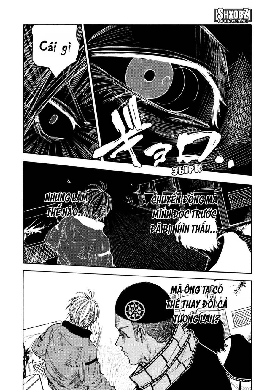 Sakamoto Days Chap 60 - Next Chap 61