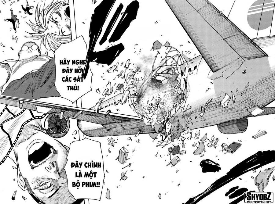 Sakamoto Days Chap 60 - Next Chap 61