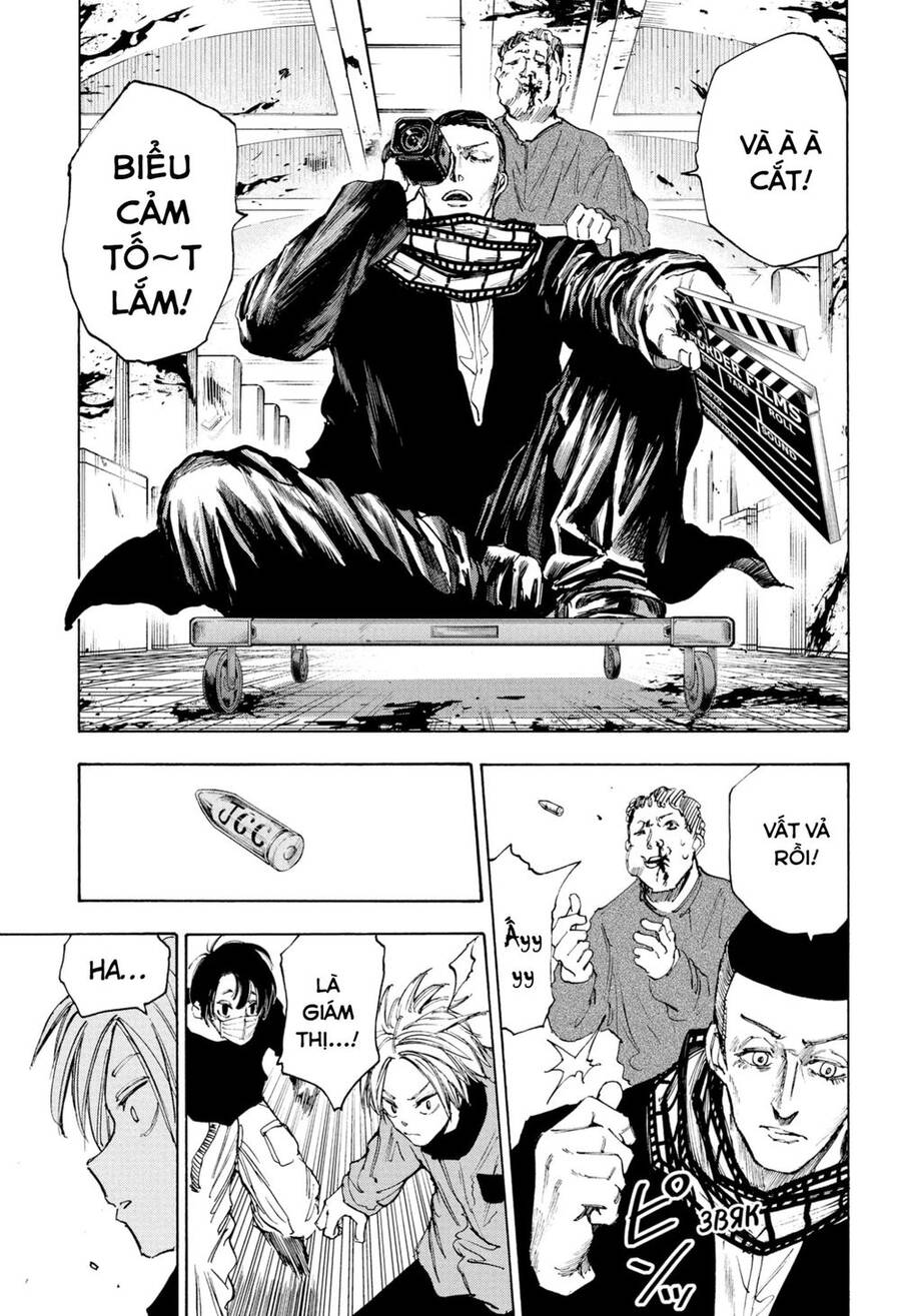 Sakamoto Days Chap 60 - Next Chap 61