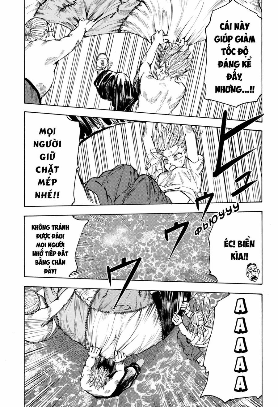 Sakamoto Days Chap 61 - Next Chap 62