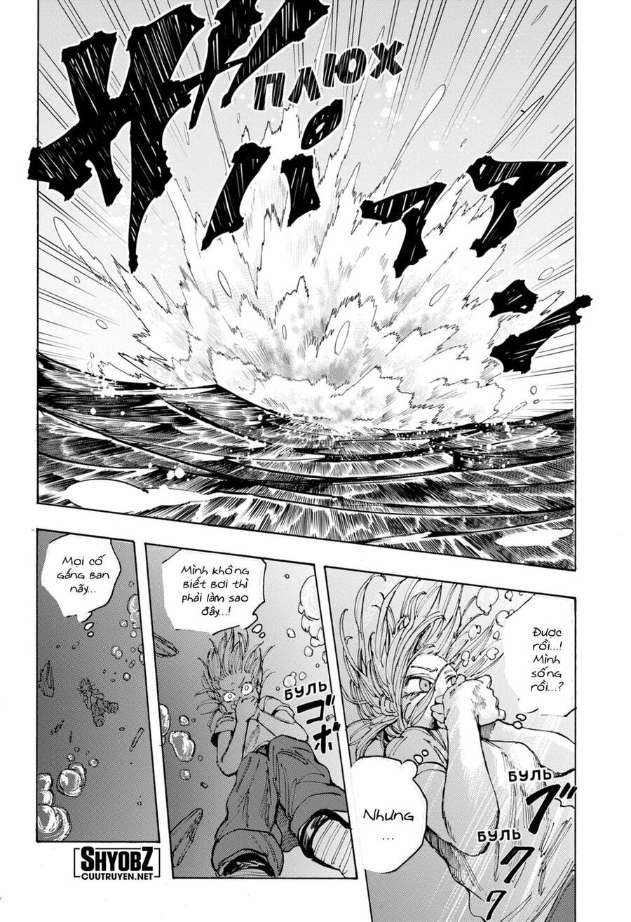 Sakamoto Days Chap 61 - Next Chap 62