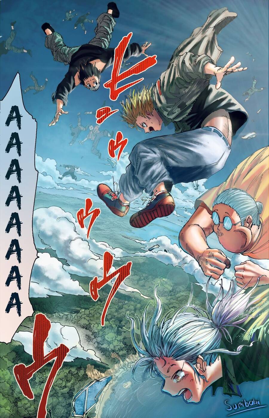 Sakamoto Days Chap 61 - Next Chap 62