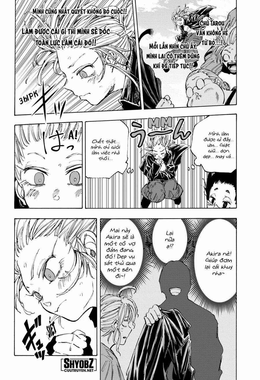 Sakamoto Days Chap 61 - Next Chap 62