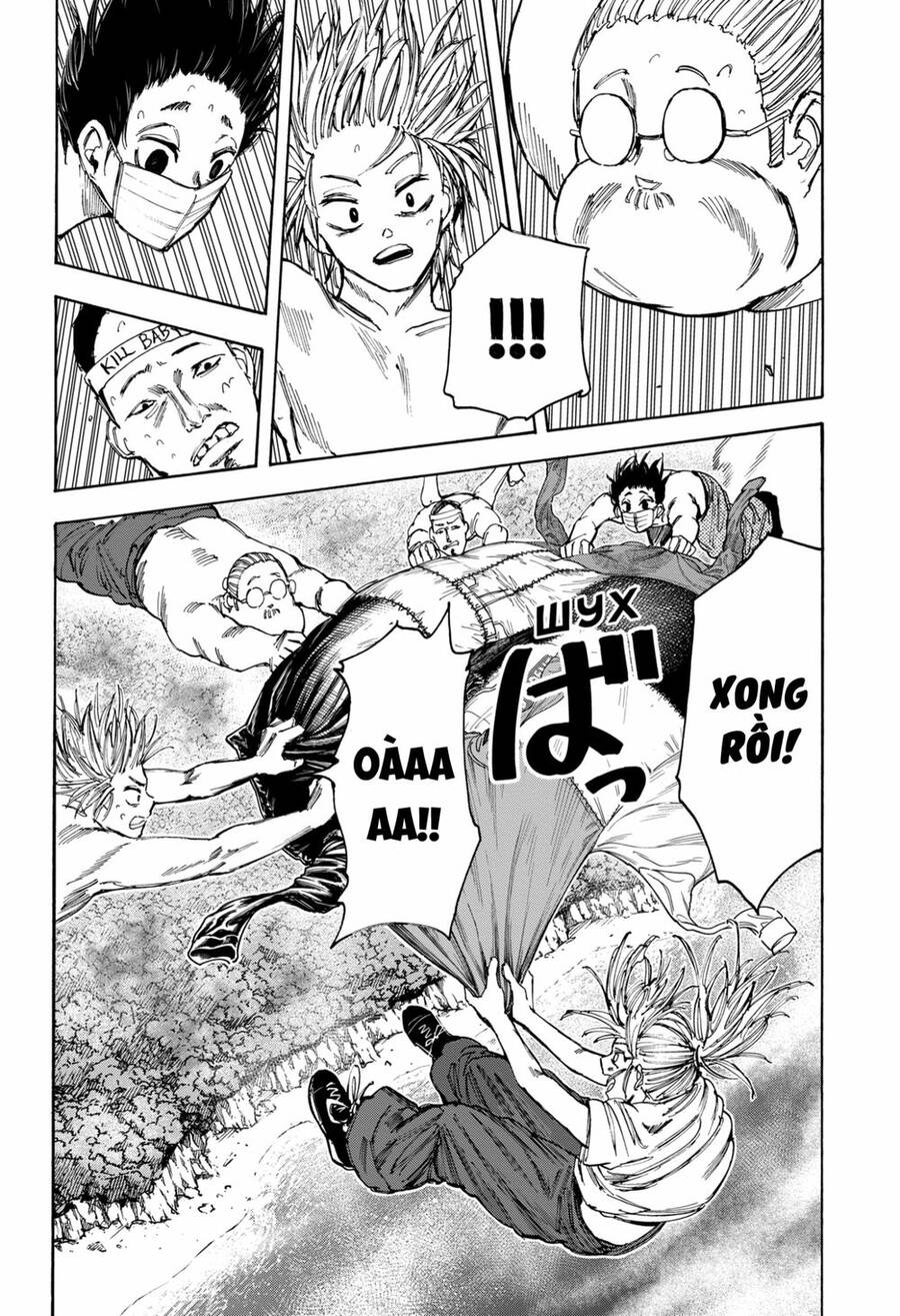 Sakamoto Days Chap 61 - Next Chap 62