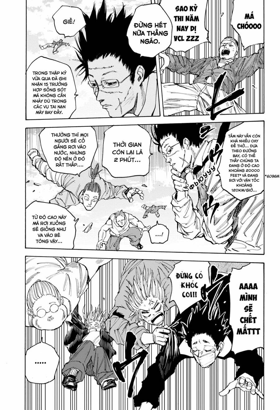 Sakamoto Days Chap 61 - Next Chap 62