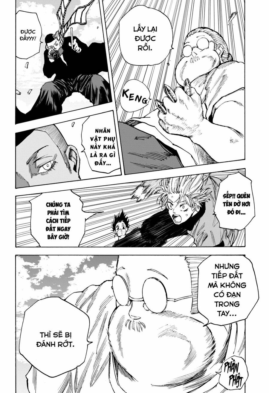 Sakamoto Days Chap 61 - Next Chap 62