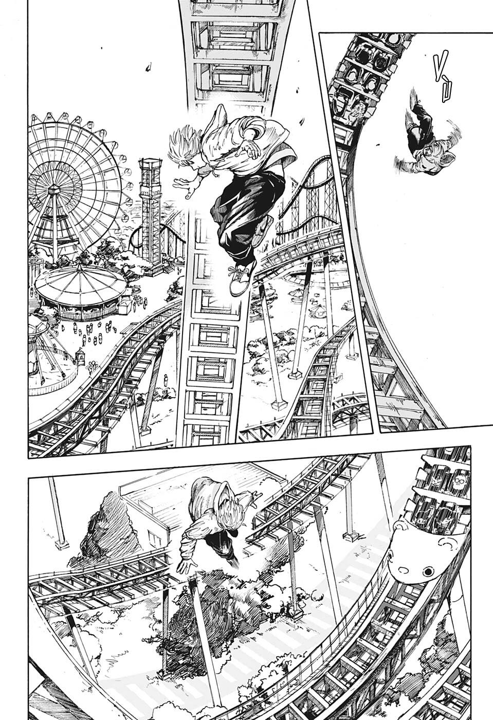 Sakamoto Days Chap 7 - Next Chap 8