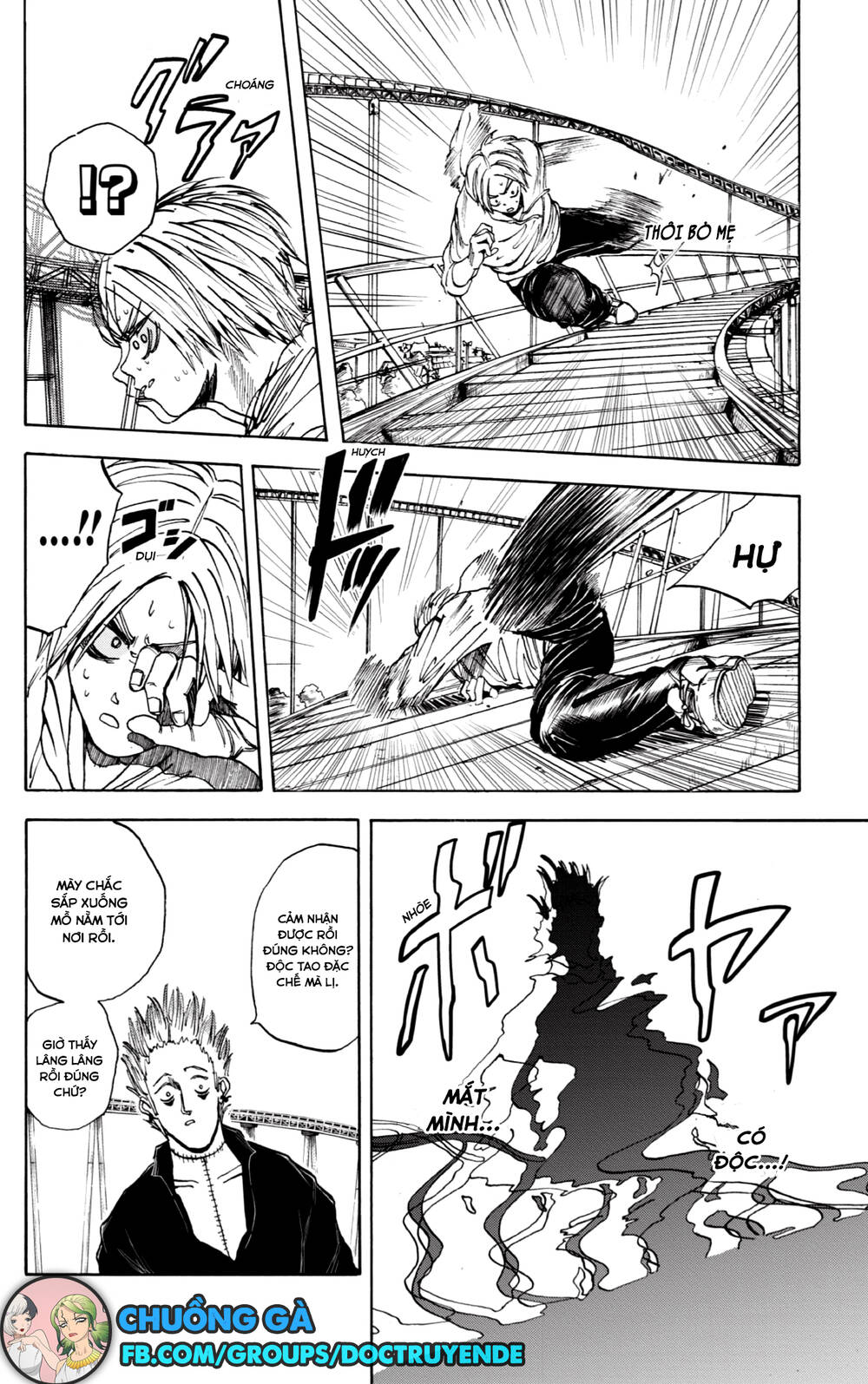 Sakamoto Days Chap 8 - Next Chap 9