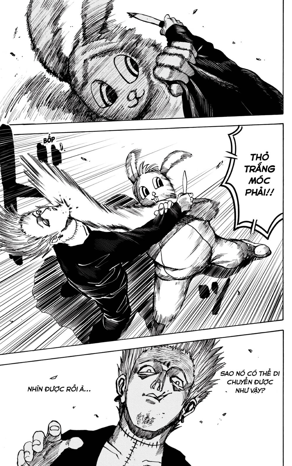 Sakamoto Days Chap 8 - Next Chap 9