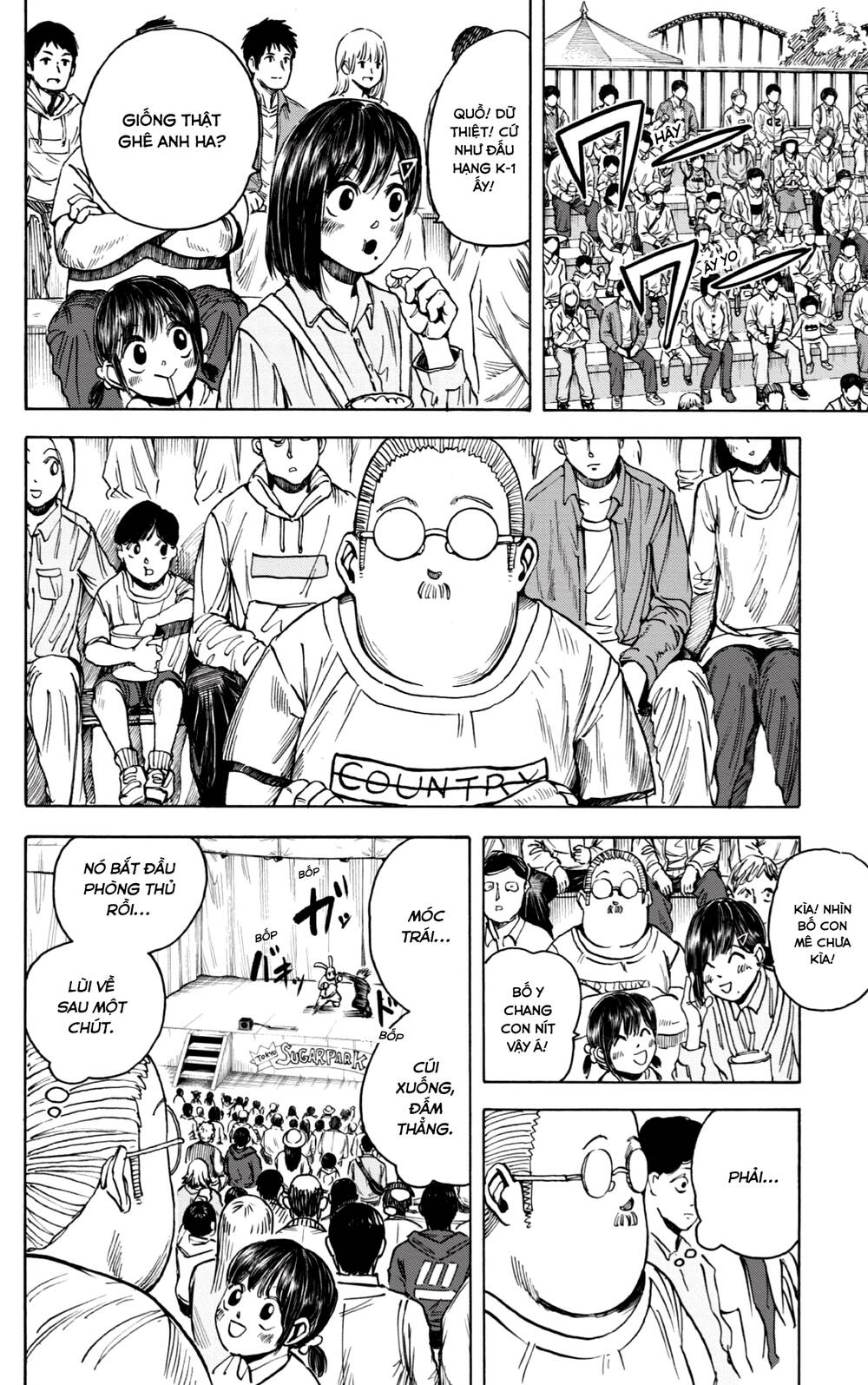 Sakamoto Days Chap 8 - Next Chap 9