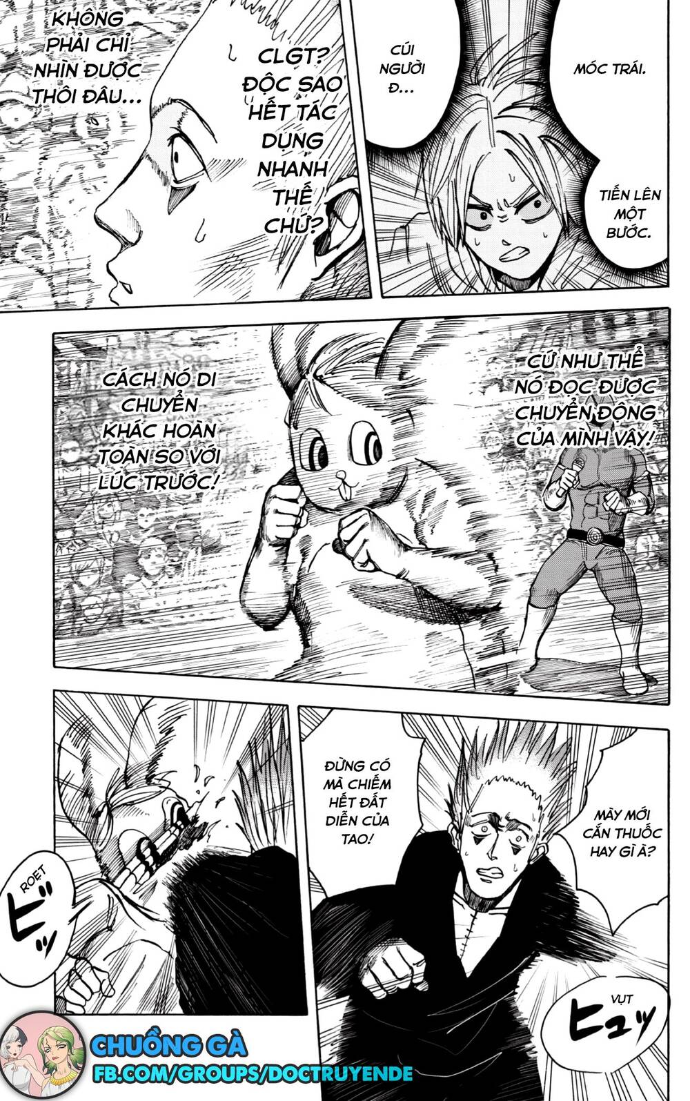 Sakamoto Days Chap 8 - Next Chap 9