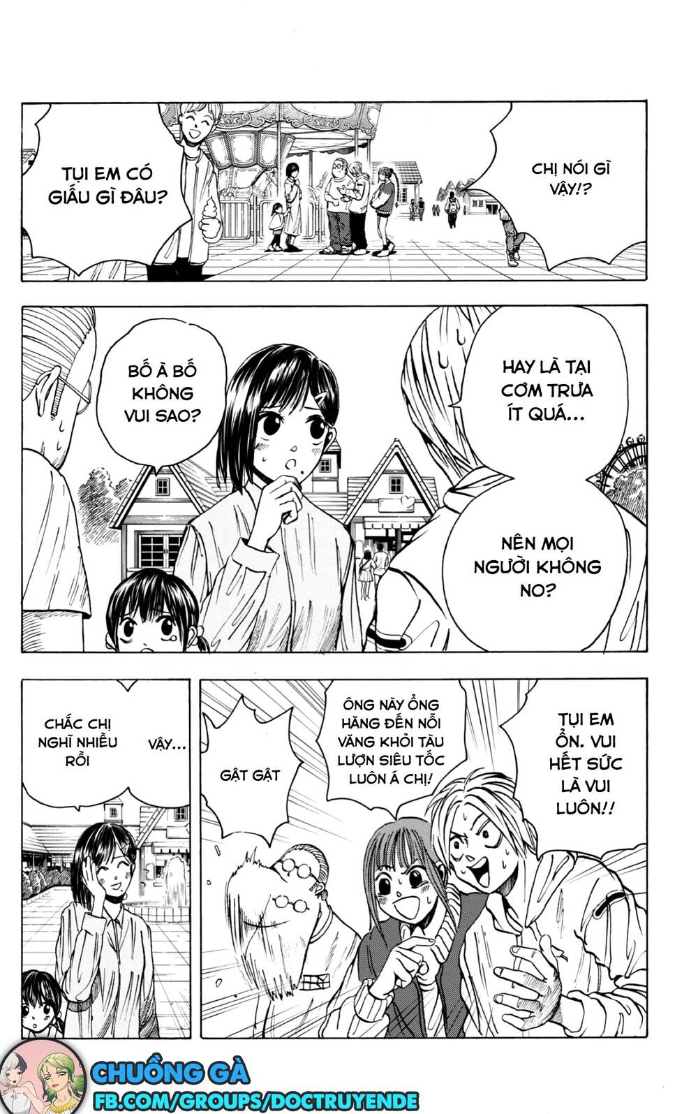 Sakamoto Days Chap 9 - Next Chap 10