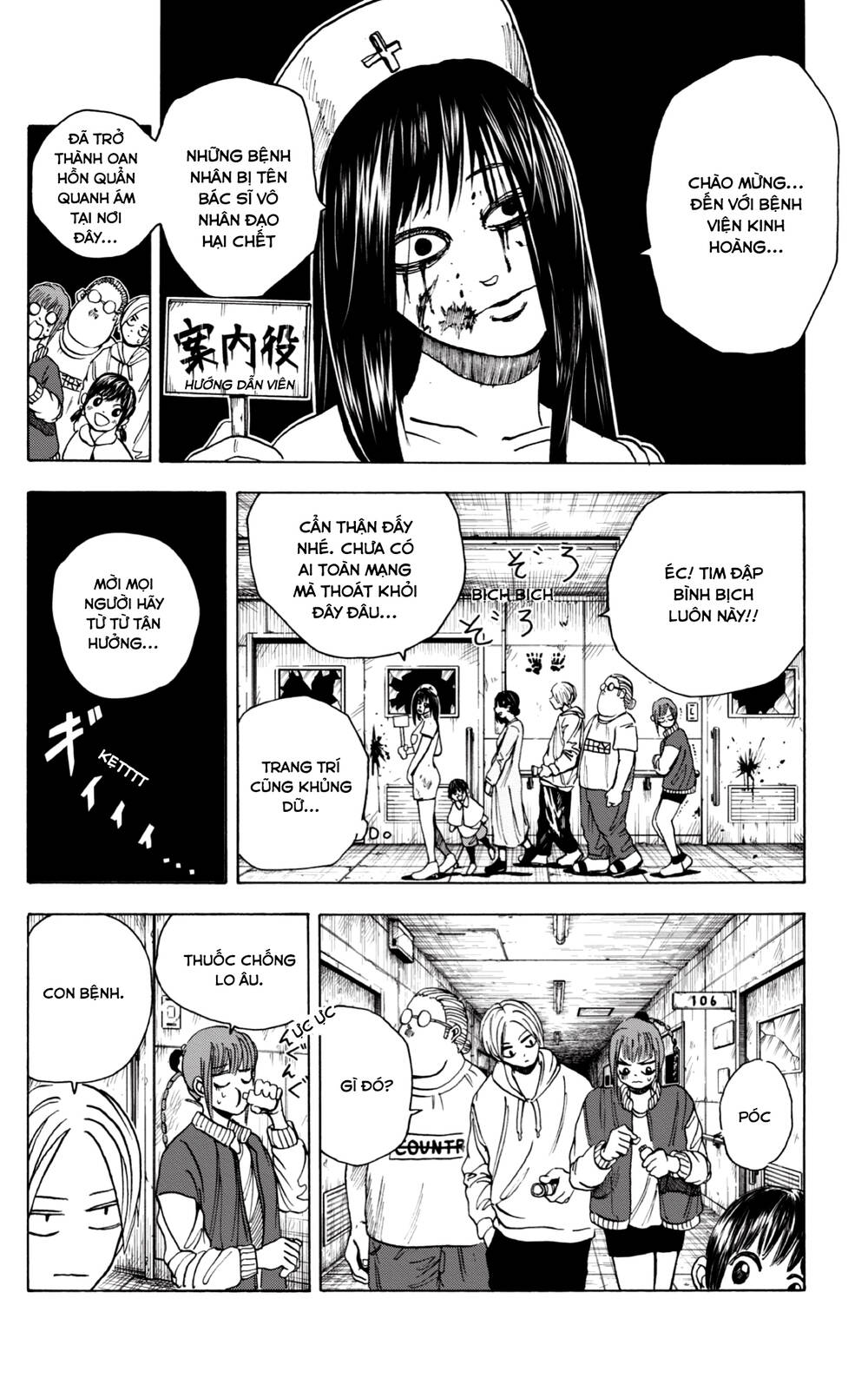 Sakamoto Days Chap 9 - Next Chap 10