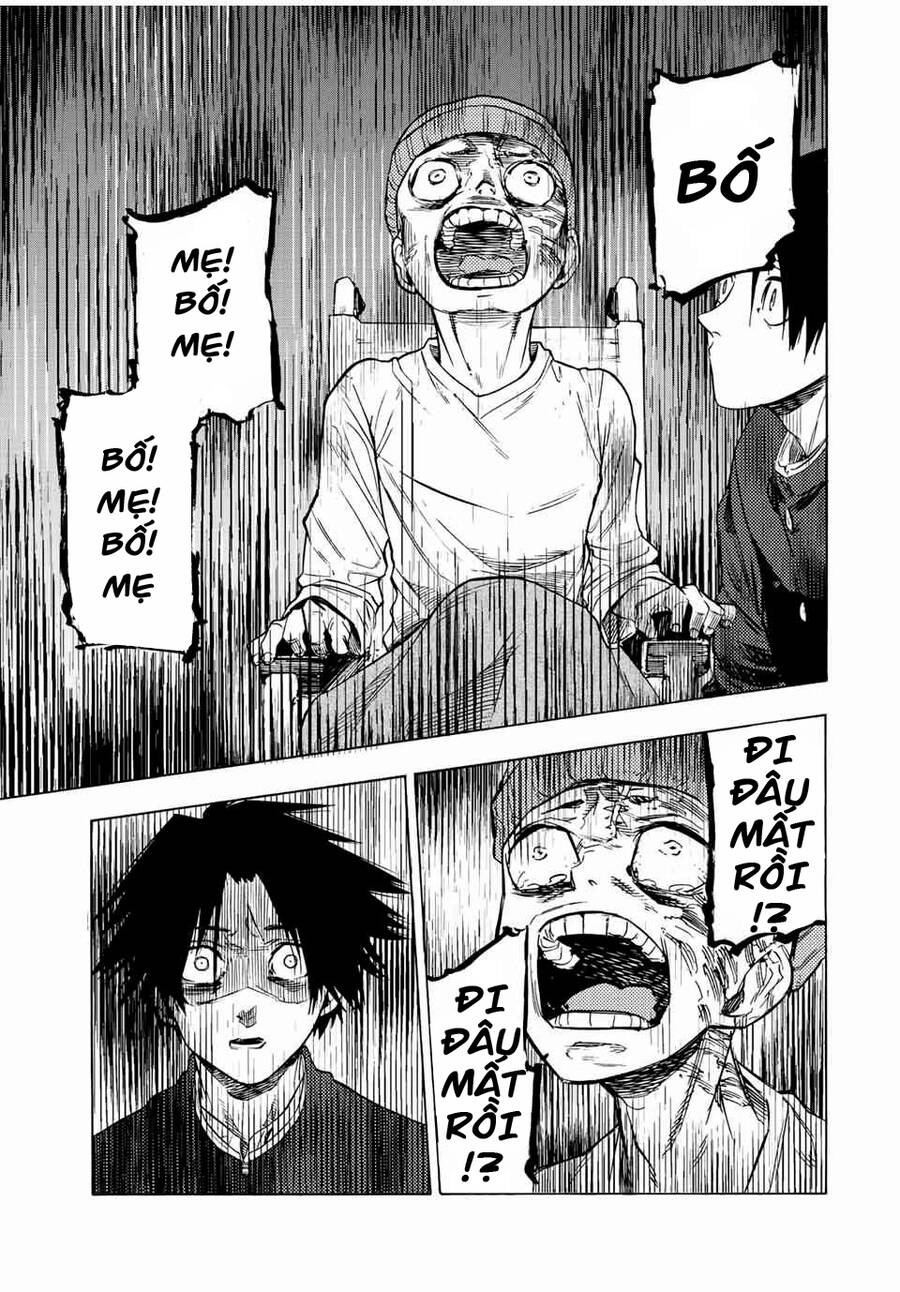 Lục Nhân Thập Tự Giá Chap 67 - Next Chap 68