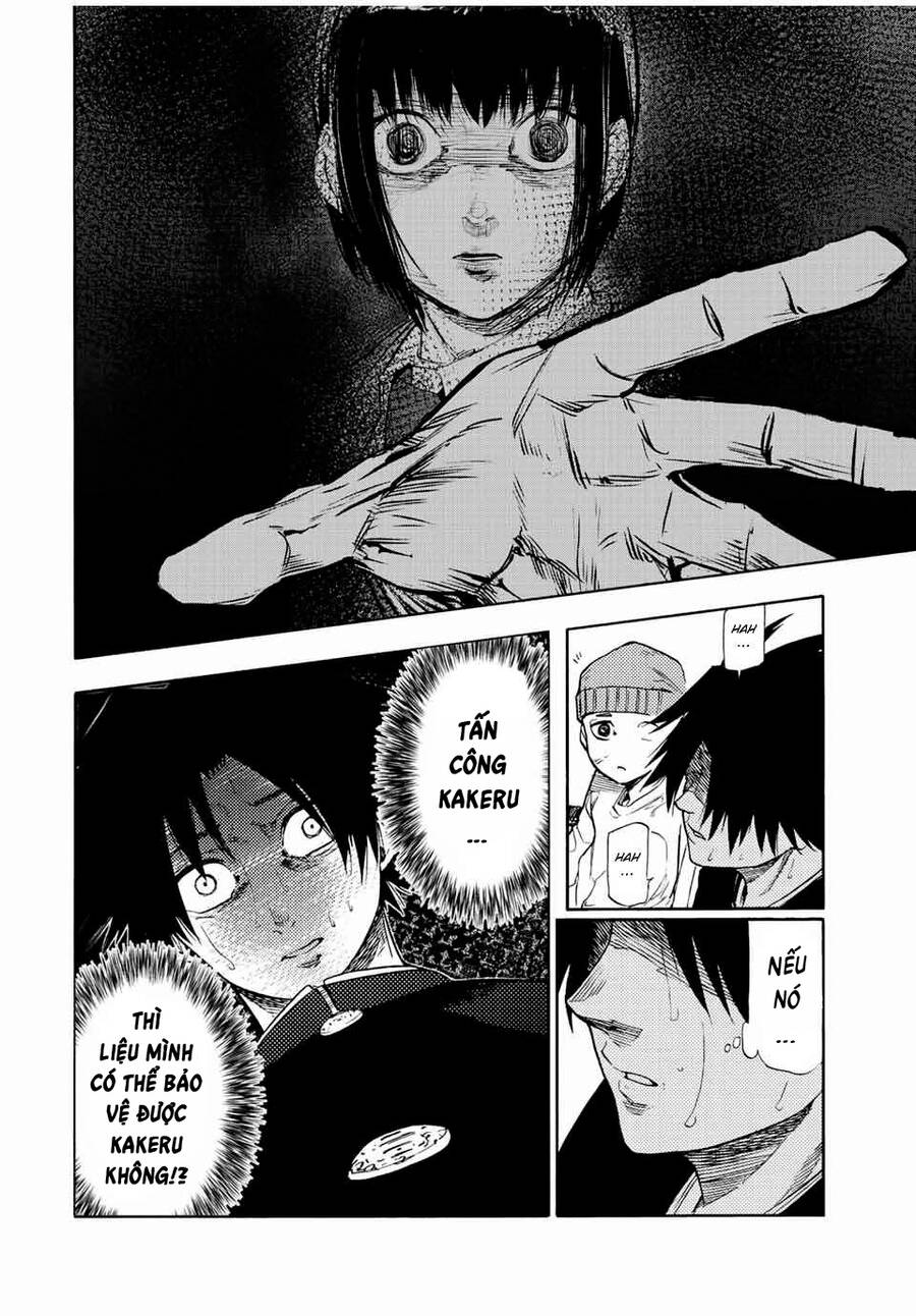 Lục Nhân Thập Tự Giá Chap 67 - Next Chap 68