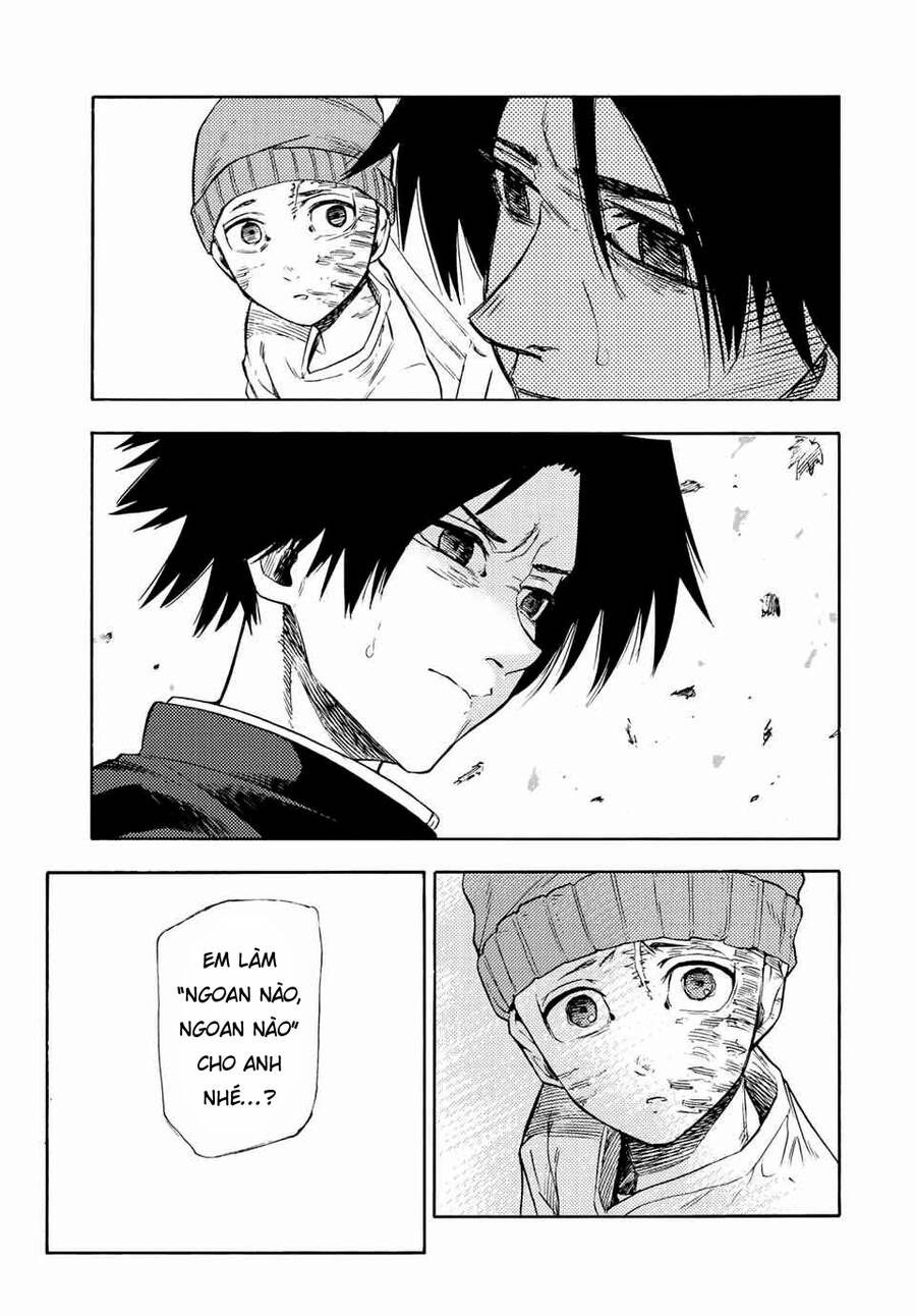 Lục Nhân Thập Tự Giá Chap 67 - Next Chap 68