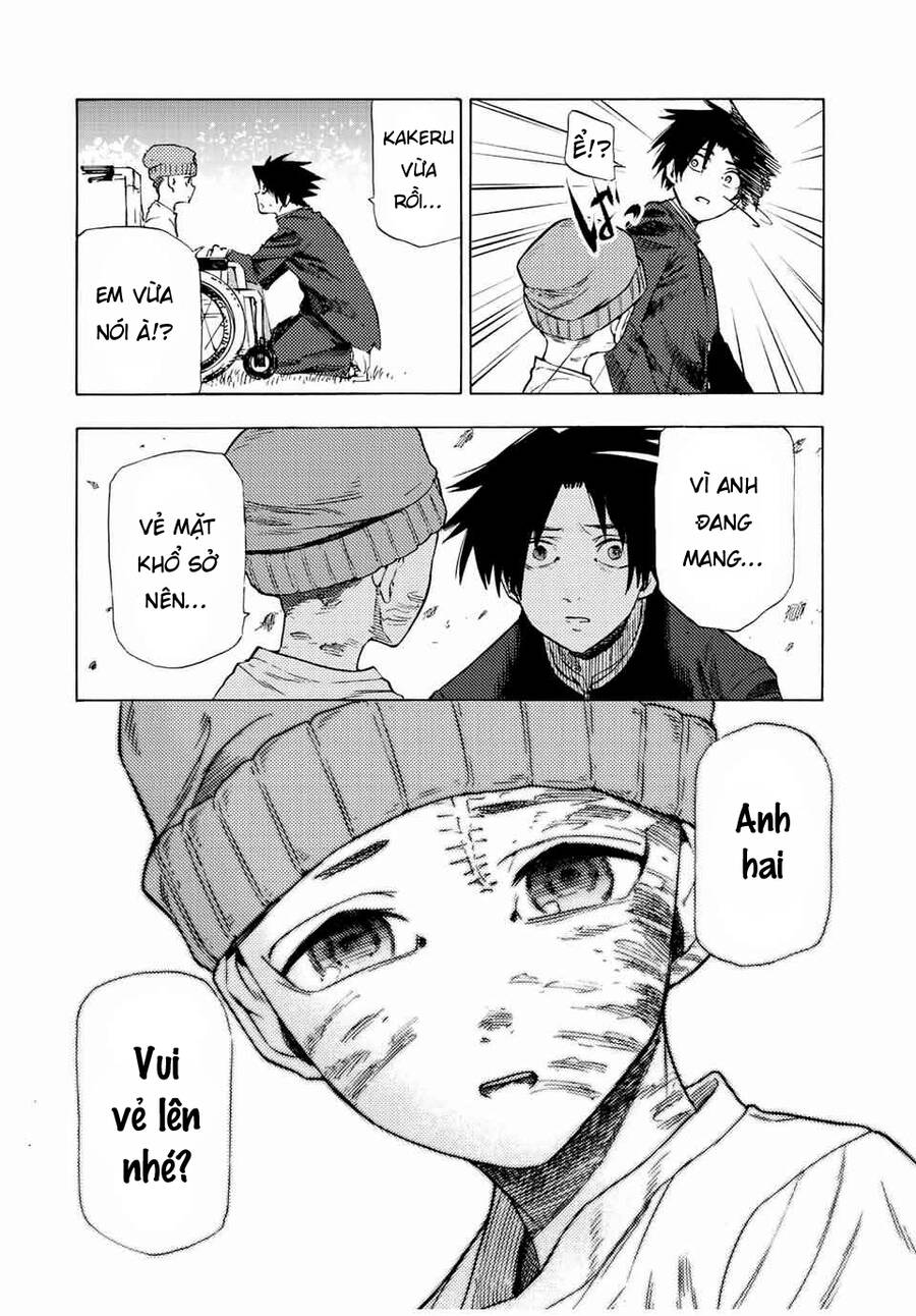 Lục Nhân Thập Tự Giá Chap 67 - Next Chap 68