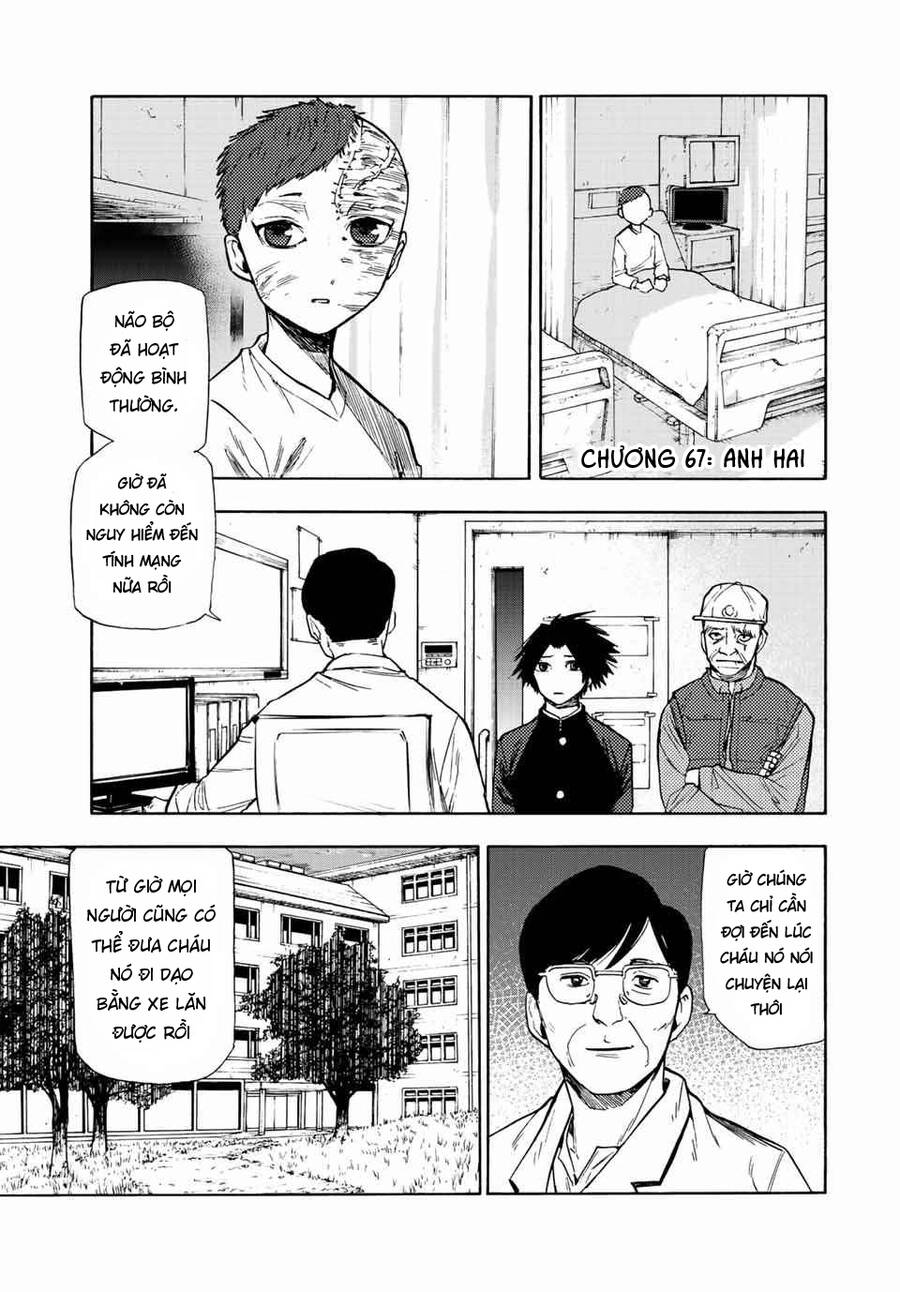 Lục Nhân Thập Tự Giá Chap 67 - Next Chap 68